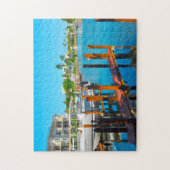 Napels Florida Legpuzzel (Verticaal)