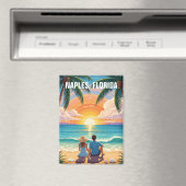 Napels Florida Reizen Magneet (Insitu (Vaatwasser))