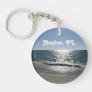 Napels, Florida Sleutelhanger