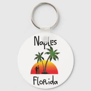 Napels Florida Sleutelhanger