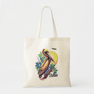 Napels Florida Tote Bag