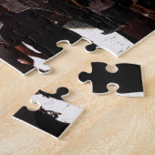 Napels Gebouwen Legpuzzel (Zijkant)
