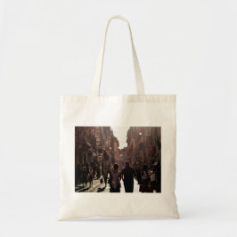Napels Gebouwen Tote Bag