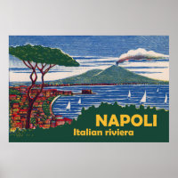 Napels, Italiaans Riviera