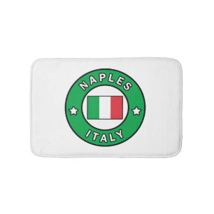 Napels Italië Badmat