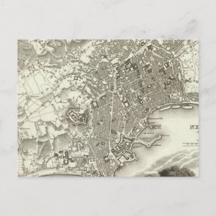 Napels, Italië Briefkaart