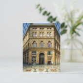 Napels, Italië - Briefkaart cruiseschepen (Staand voorkant)