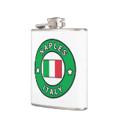 Napels Italië Heupfles (Links)