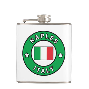 Napels Italië Heupfles