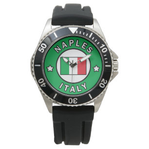Napels Italië Horloge