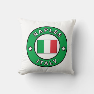 Napels Italië Kussen