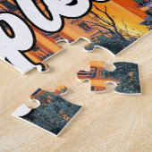 Napels, Italië Legpuzzel (Zijkant)