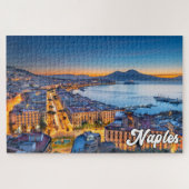 Napels, Italië Legpuzzel (Horizontaal)