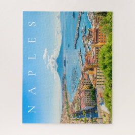 Napels, Italië. Legpuzzel