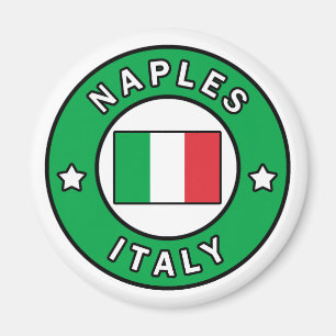 Napels Italië Magneet