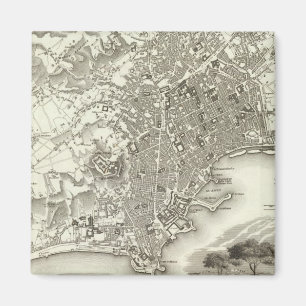 Napels, Italië Magneet