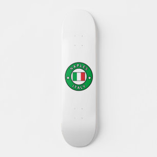 Napels Italië Persoonlijk Skateboard