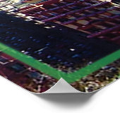 Napels - Italië Poster (Hoek)