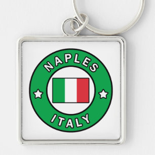 Napels Italië Sleutelhanger