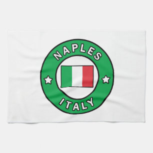 Napels Italië Theedoek