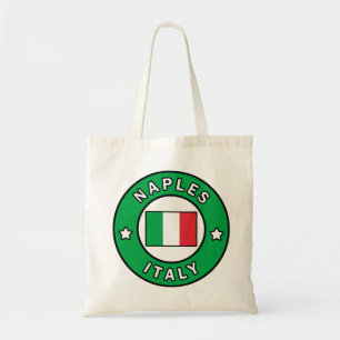 Napels Italië Tote Bag
