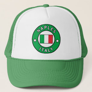 Napels Italië Trucker Pet