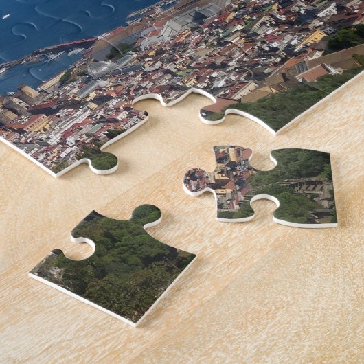 Napels Legpuzzel (Zijkant)