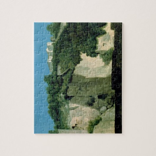 Napels Legpuzzel (Verticaal)