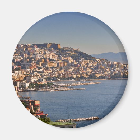 Napels Magneet (Voorkant)