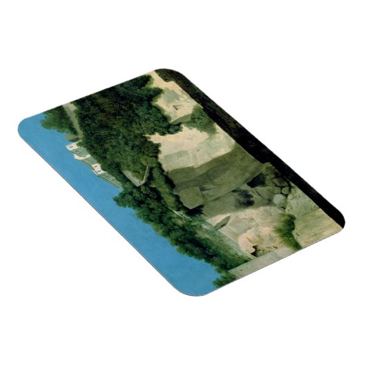 Napels Magneet (Rechterzijde)