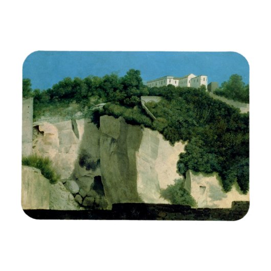 Napels Magneet (Horizontaal)