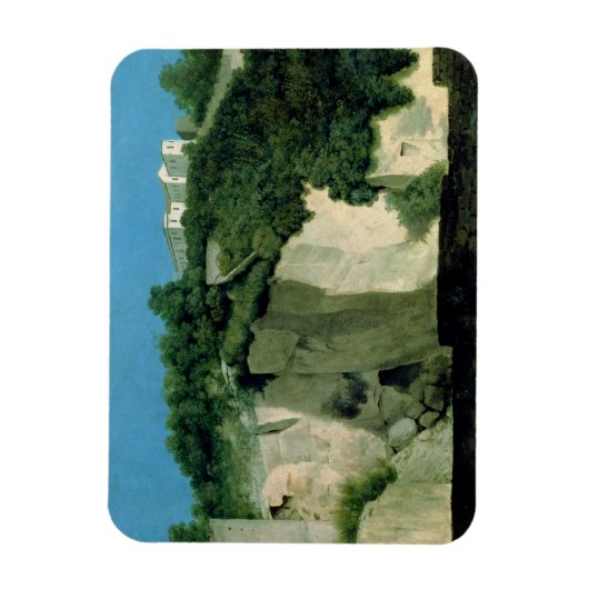 Napels Magneet (Verticaal)