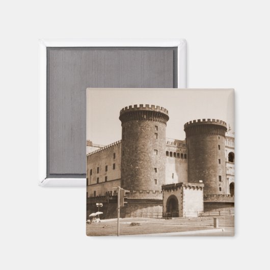 Napels Magneet (Voorkant / Achterkant)