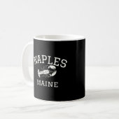 Napels Maine kreeft product Koffiemok (Voorkant links)