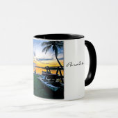 Napels, Mok van Florida (Voorkant rechts)