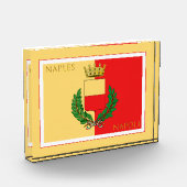Napels, Napoli, Italië Fotoblokken (Links)