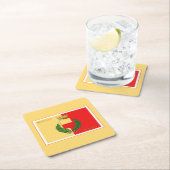 Napels, Napoli, Italië Kartonnen Onderzetters (Insitu)