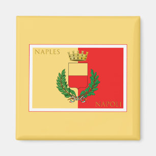 Napels, Napoli, Italië Magneet