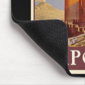 Napels - Napoli Vintage Muismat (Hoek)