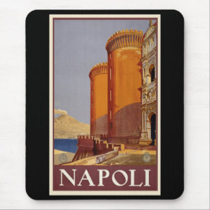 Napels - Napoli Vintage Muismat