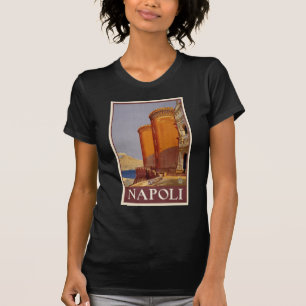 Napels - Napoli Vintage T-shirt