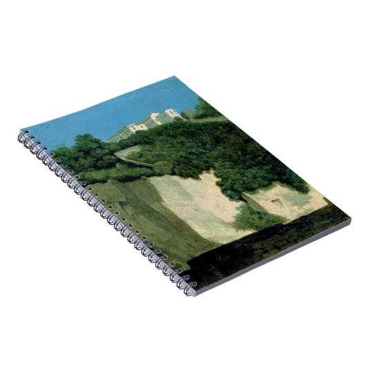 Napels Notitieboek (Rechterzijde)