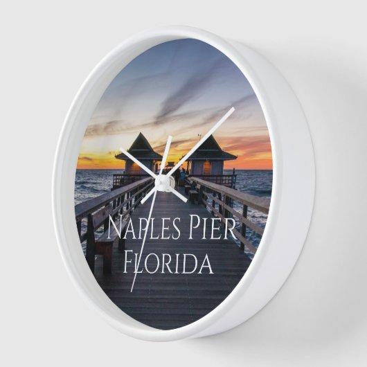 Napels Pier Florida (Hoek)