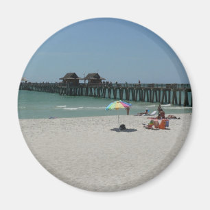 Napels Pier, Napels Florida Magneet