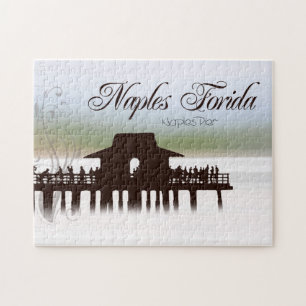 Napels Pier Puzzle Legpuzzel