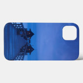 Napels Pier, zonsopgang Case-Mate iPhone Case (Achterkant (horizontaal))
