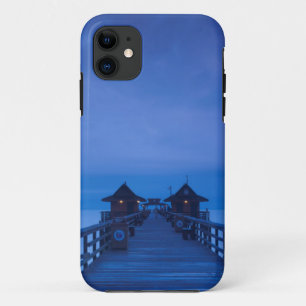 Napels Pier, zonsopgang Case-Mate iPhone Case