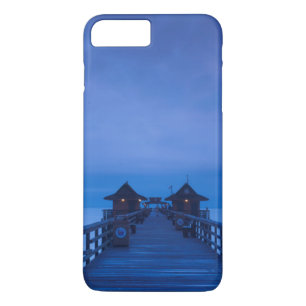 Napels Pier, zonsopgang Case-Mate iPhone Case