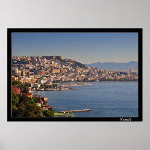 Napels Poster