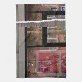 Napels Reflection Theedoek (Verticaal)